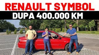 Ce PROBLEME are un Renault Symbol dupa 400.000 km