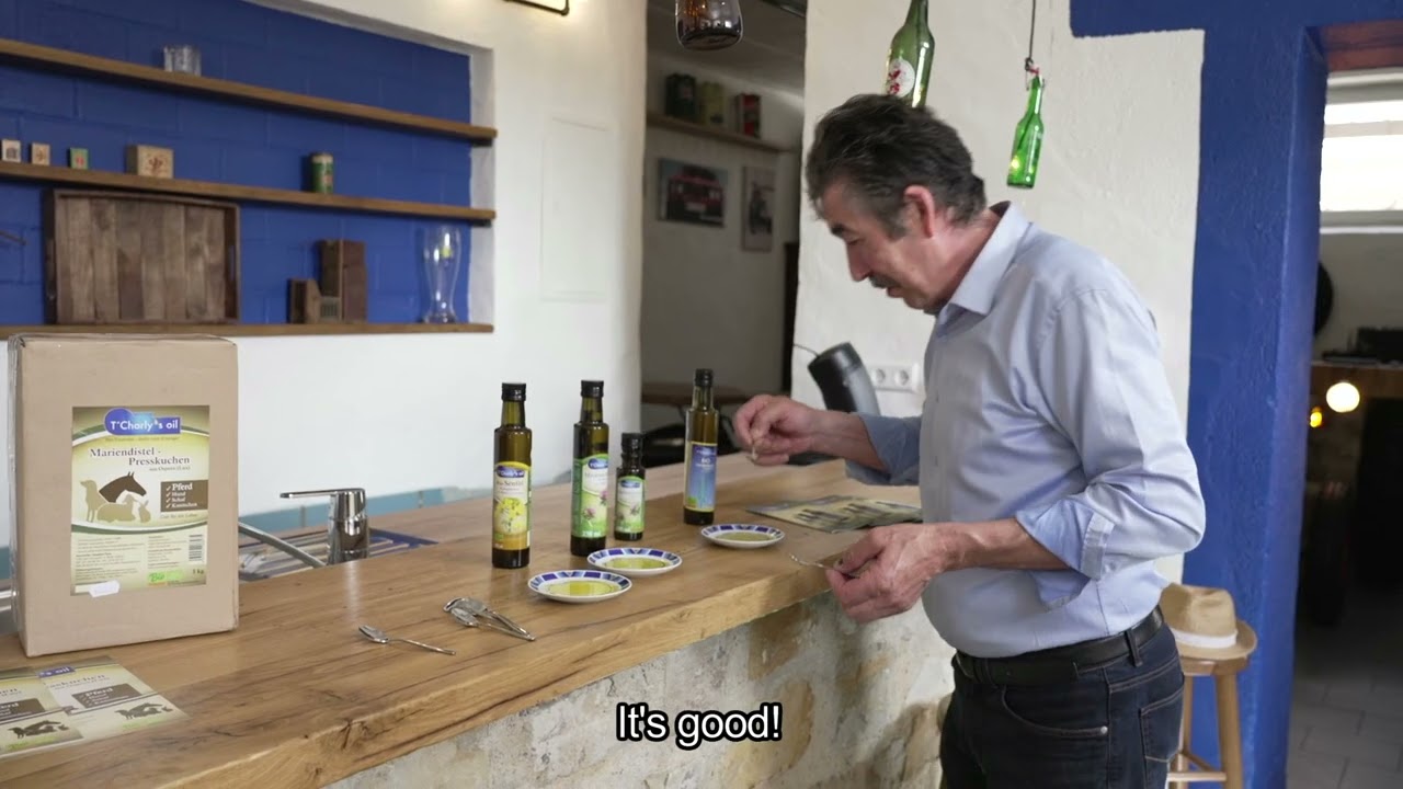 Guttland Luxembourg: Slow Trips - Meet the local food producers (short version)