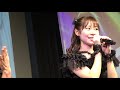 🌈早稲田大学 Prismile🌈1期生単独公演(2020.2/3)Act.4 悲しみキャリブレーション&MC