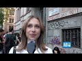 Maturità, primo scritto al via: a Milano l’attesa degli studenti davanti al Tenca