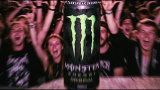 DZM - Eiskaltes Monster (Live on Stage) - Ultimate Pro-Gamer Rap-Metal Hymne! 🎮🔥