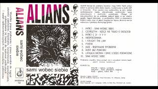 Alians - Sami Wobec Siebie [Demo] 1990