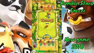 Rumble Stars Soccer - Download APK - Gameplay Walkthrough (Android-iOS) screenshot 4