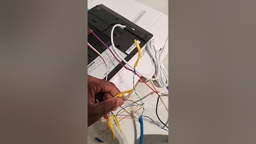 commax smarthome security intercom model 10004qt