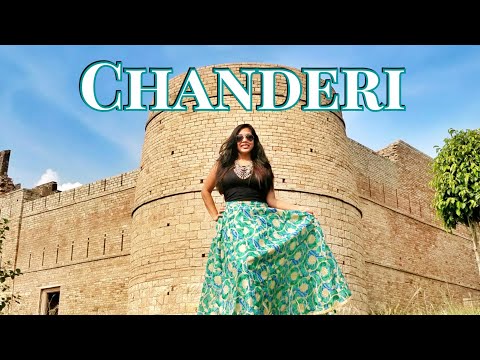 Chanderi | Textile hub of Madhya Pradesh | Things to do/Places to visit |