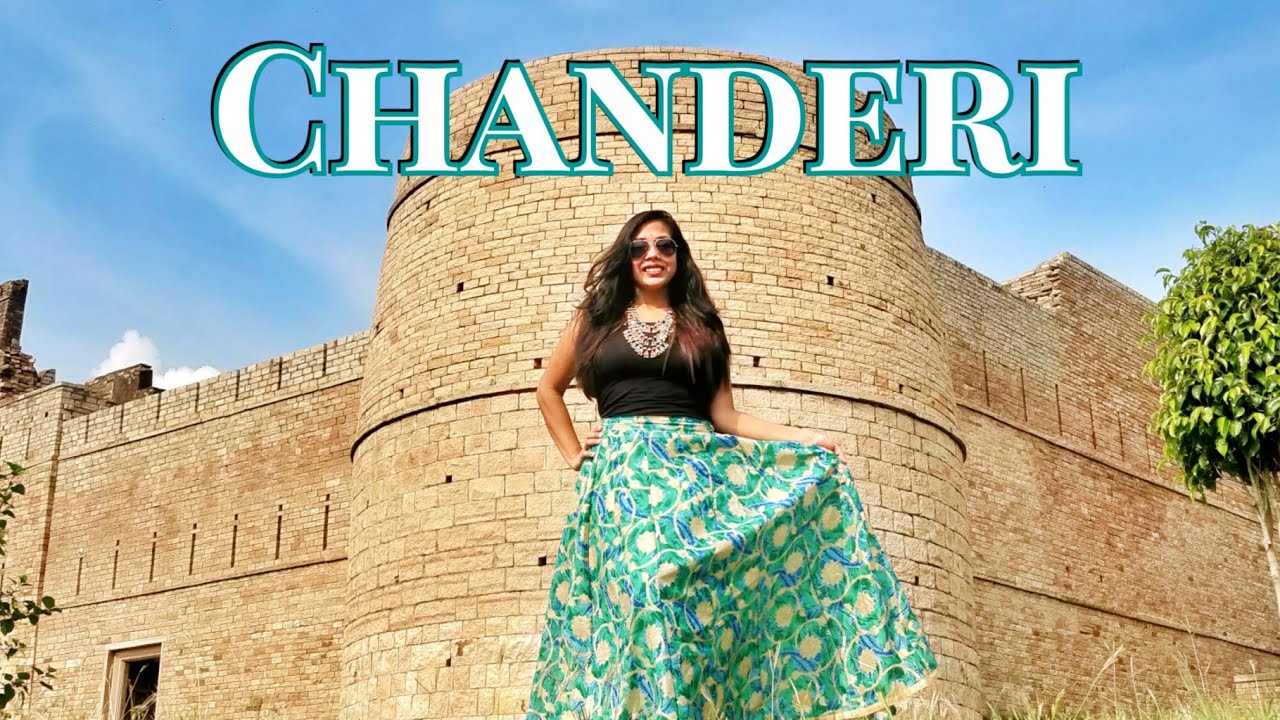 Chanderi Textile hub of Madhya Pradesh Things to do/Places to visit YouTube