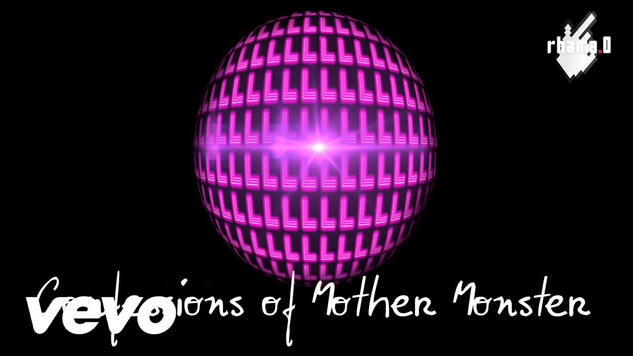 Lady Gaga - Applause (Confessions of Mother Monster Version) by Rhama.0