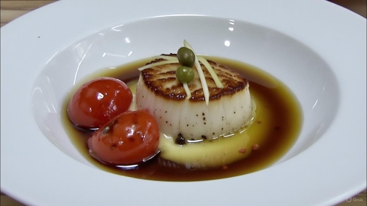 Capesante Barbato, due punto zero