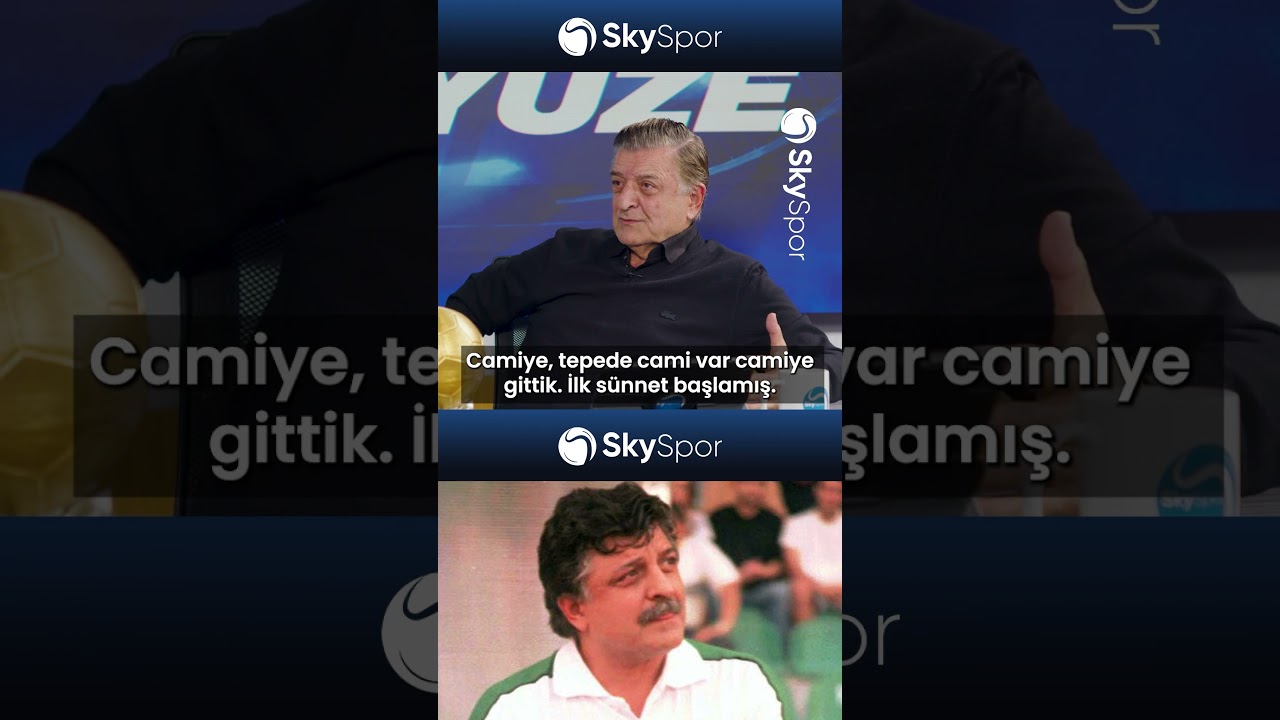 Yılmaz Vural'dan Güldüren Dua Anısı | #shorts