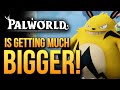 Palworld Is Getting Much Bigger With All New Gameplay Features!!  This is Fantastic!