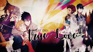MEP | TRUE LOVE | RIVALS OR BRAWLERS |