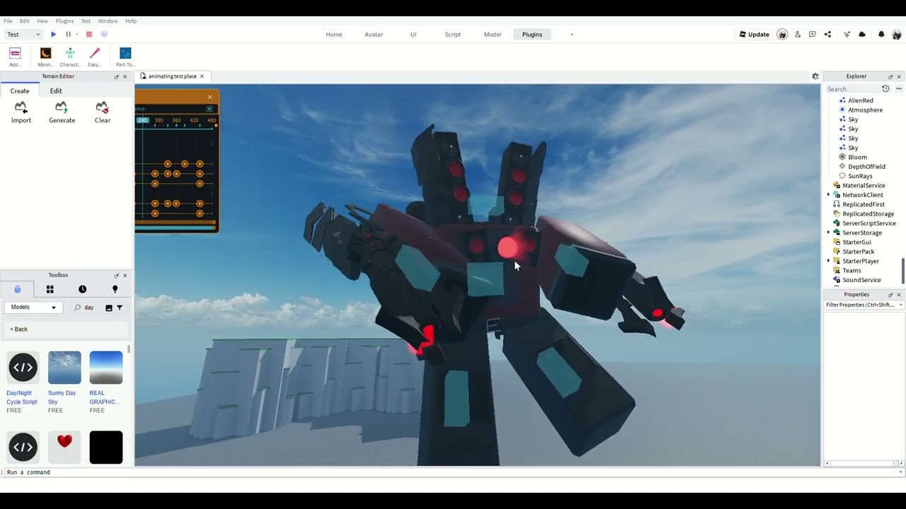 fun lil animation i did/sound effect test i did