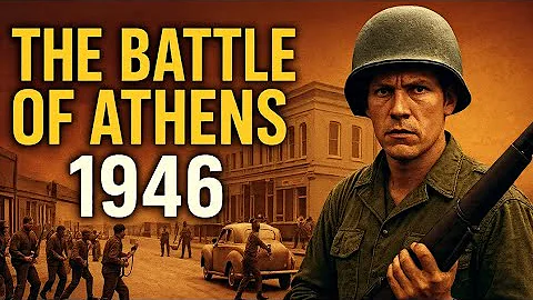 “The Small Town That Fought Back: The Forgotten Battle of Athens 1946”