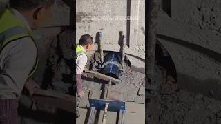 Silent force: Pipe-jacking technology behind rainwater and sewage diversion Wealth