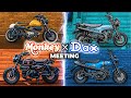 モンキー125&ダックス125 ミーティング | カスタムマシンの祭典!