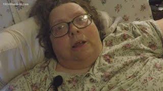 Suspect arrested after hit-and-run injured woman in wheelchair