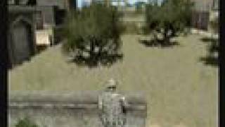 ArmA New Anims