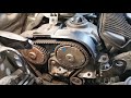Volvo S80 2.5t 231   B5254T10  Timing Belt, Water Pump, & Pulleys Replacement