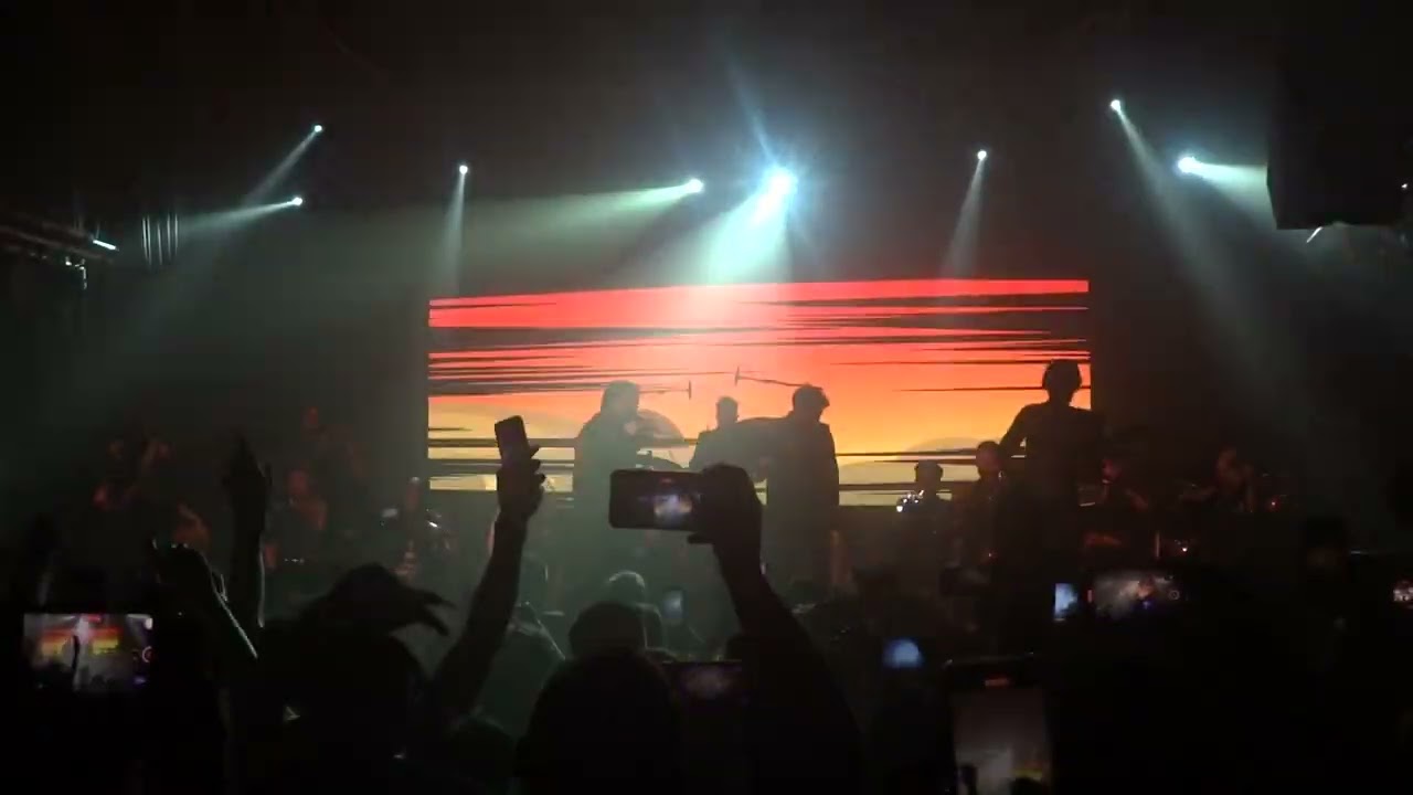 POWER UP ORCHESTRA en Uruguay, 29/09/24: "Cha-la Head Cha-la" (DBZ)