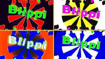 Blippi Extended IntroLogo Effects ( Sponsored Preview 2 Effects Logo ) IL VOCODEX effects