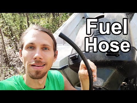 Marine Fuel Hose Types