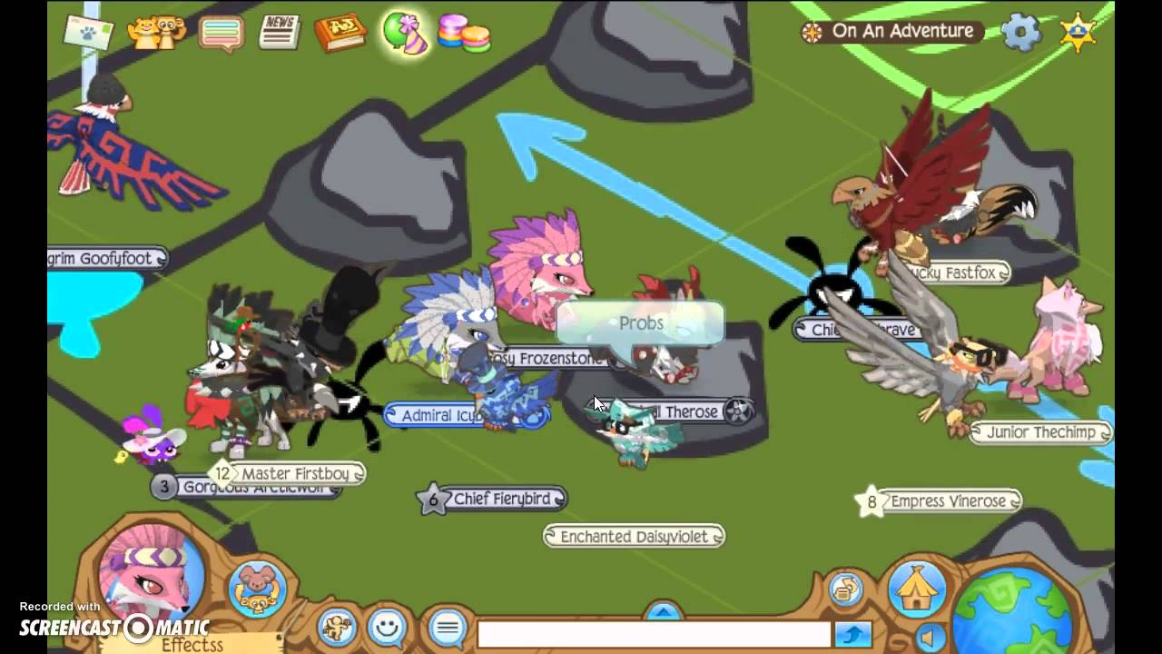 Animal Jam: Leak?!?