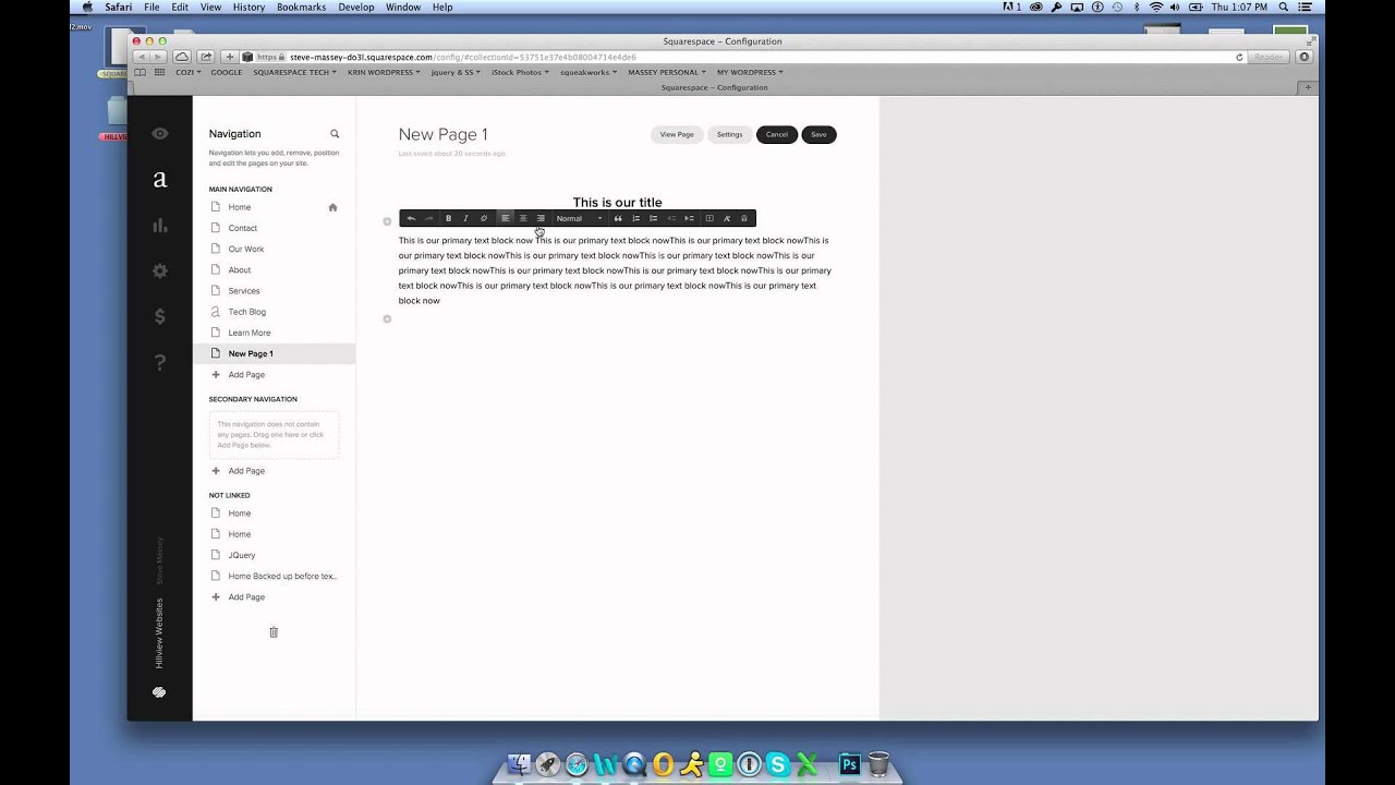 cokmbine text blocks squarespace cokmbine text blocks squarespace