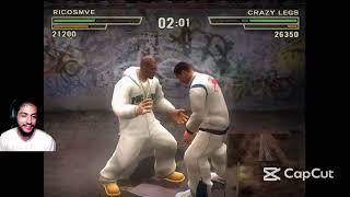 This game made me rage quit LMAO!!! Def Jam: Fight for NY Ep. 3