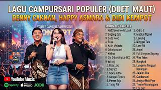 Denny Caknan Happy Asmara Didi Kempot Terbaik 2026  Album Lagu Jawa Viral Paling Dicari
