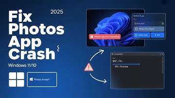 Fix Photos App Crashing in Windows 11/10 | Quick and Easy Solutions!