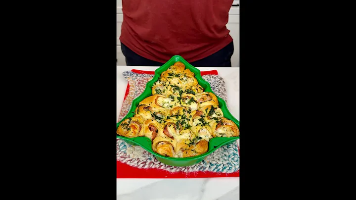 This Festive Appetizer Was A Hit At My Potluck!