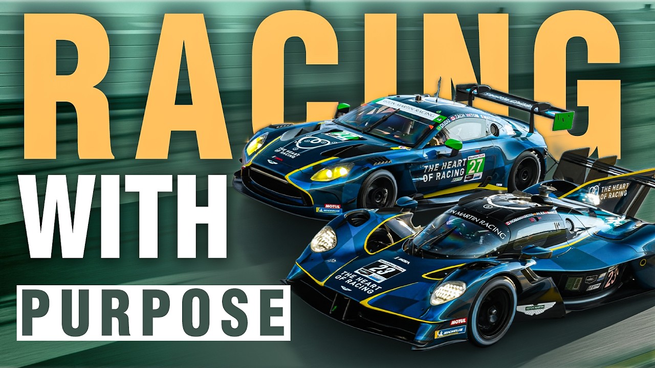 EVERYTHING You NEED To KNOW About Racing's CRAZIEST PARTNERSHIP - YouTube