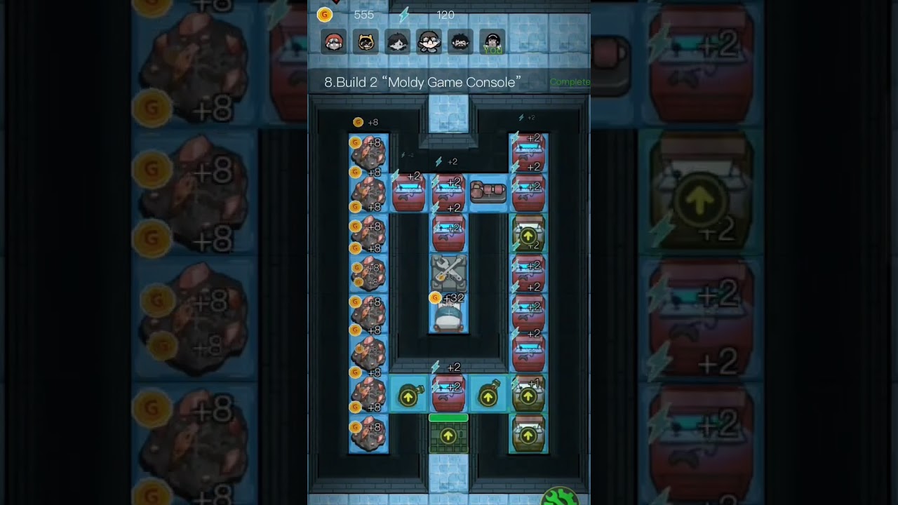 Hounted Dorm Gameplay | Unlimited money | FunGame 🎮