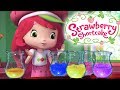 Strawberry Shortcake 🍓 Strawberry’s Cleaning Helpers 🍓 Berry Bitty Adventures Girls Show