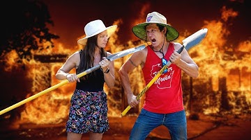 Every Couple Doing a Project