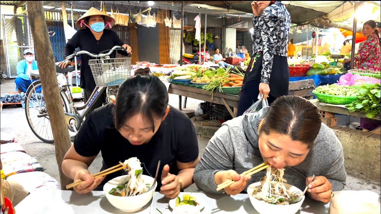 Mở Rộng Cuộc Thi Ăn Uống Tập 4 | Năm Cặp Tham Gia Thắng Được Thưởng Nóng | ATN