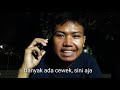 DI KACANGIN SAMA TEMAN
