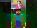 COME EVOCARE HEROBRINE su MINECRAFT NEL 2024!😱 #giox97 #minecraft #shorts #bellafaccia #herobrine