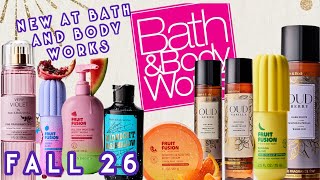 Let’s have a little scent session Fall 26