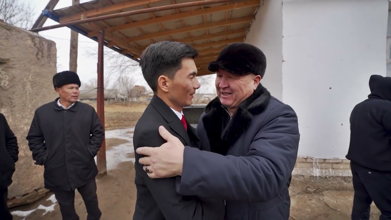 Нурлан той гулянка