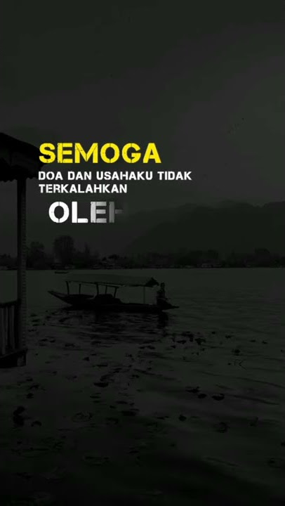 Doaku #storywa #virall #quotes #doa