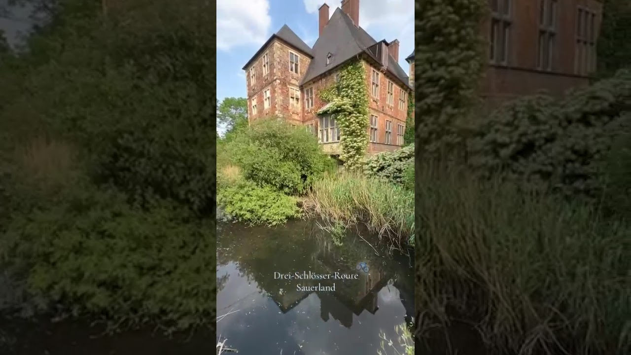 Drei-Schlösser-Route im Kreis Soest