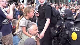Polizeigewalt in Deutschland
