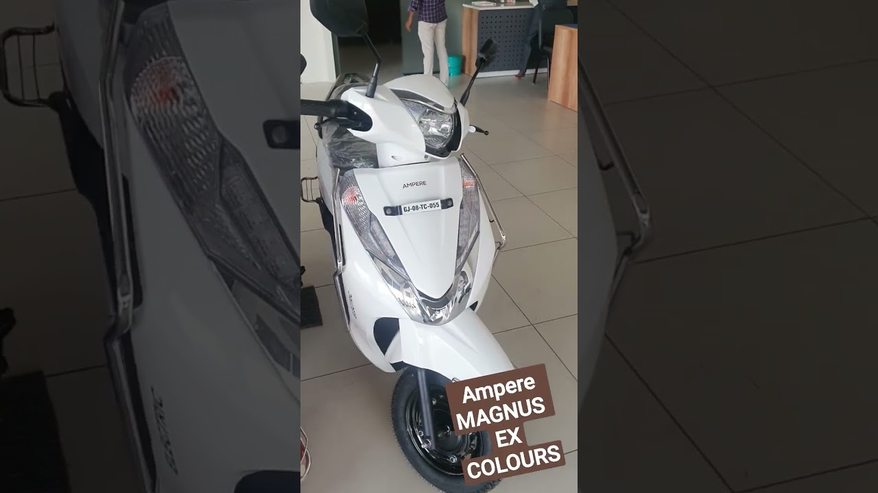 #AmperemagnusExcolours