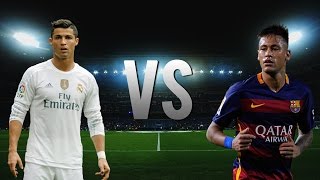 Cristiano ronaldo vs neymar jr. ● co-op crazy skills & goals● hd