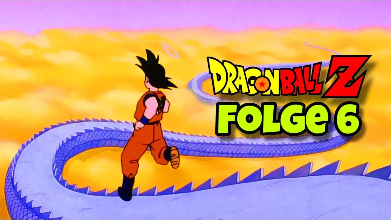 Dragonball Z Alle Folgen Auf Deutsch Kostenlos Dragonball Z Folge 6 | Unterwegs im JENSEITS | Review - YouTube