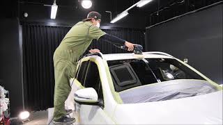 メルセデスベンツGLE300d 3DA-167119C/ダイヤモンドホワイトメタリック
