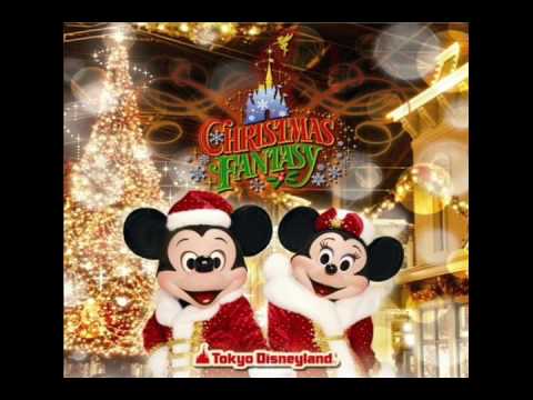 Tdl クリスマスウィッシュ イン ザ スカイの動画 東京ディズニーランド