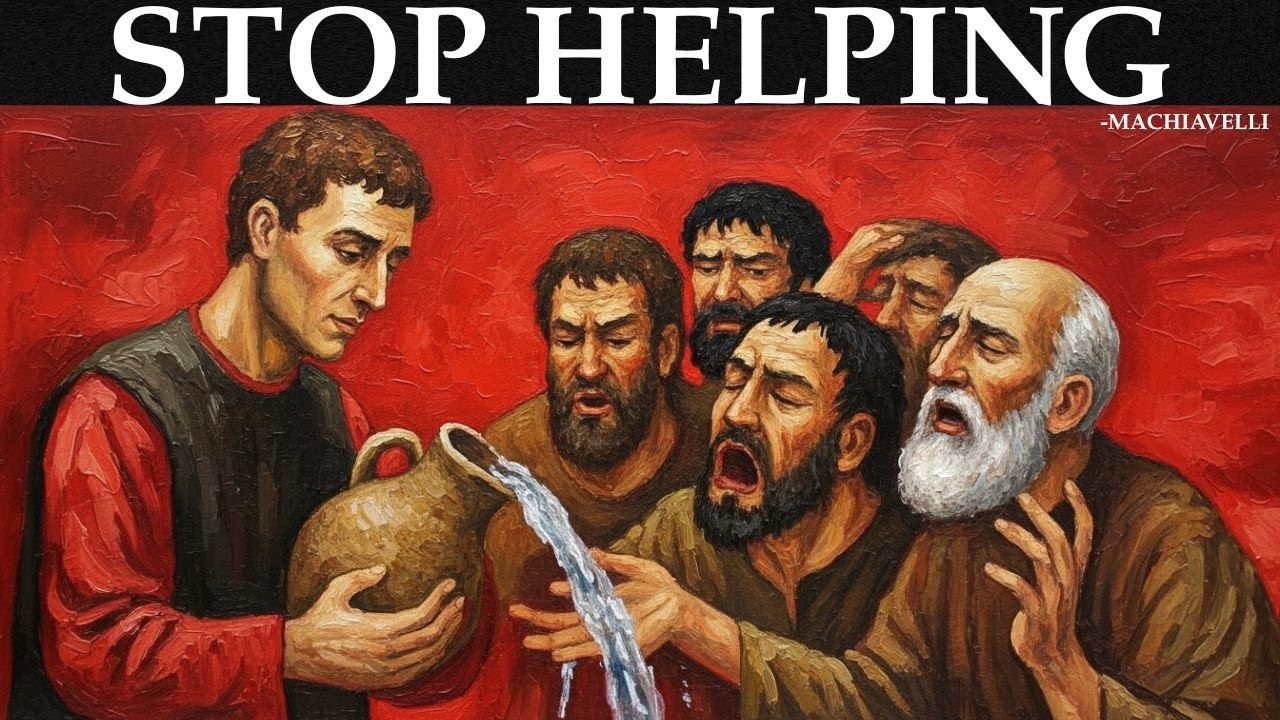 The Shocking Cost of Goodness | Machiavelli’s Hidden Truth