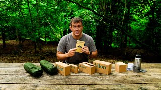 Is Ultralight Australian Bushcraft Gear OK for UK?? (Unboxing) first look - Alton Goods